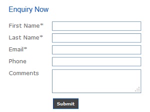 Image for post: Creating a form to email submissions
