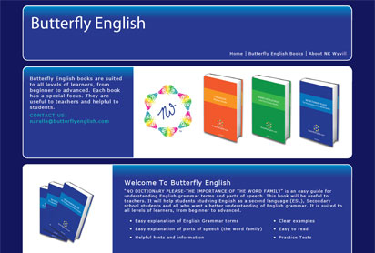 Butterfly English