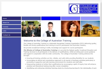 College of Australian Training (CoAT)