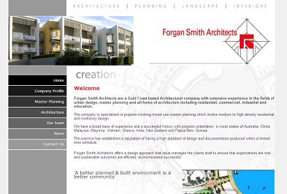 Forgan Smith Architects