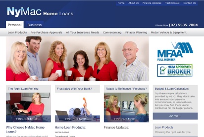 NyMac Home Loans