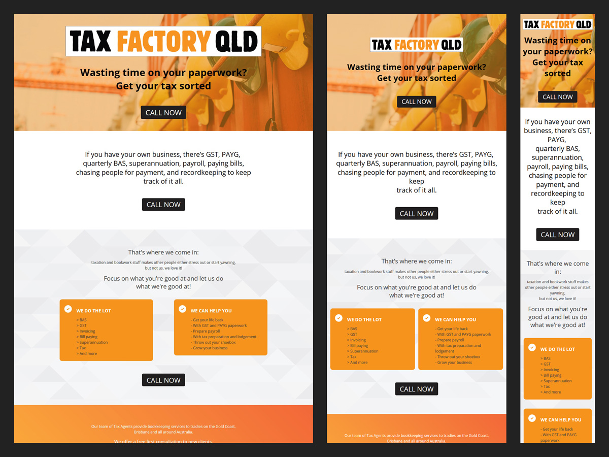 The Tax Factory QLD