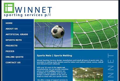 Winnet Sporting Services